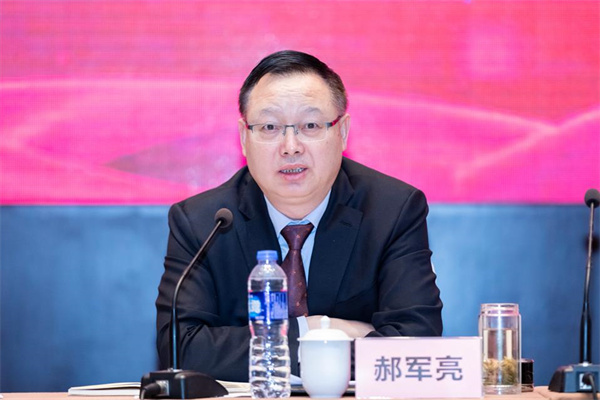 踔厲奮發(fā) 賡續(xù)前行 水環(huán)境公司召開2023年工作會(huì)議1.jpg